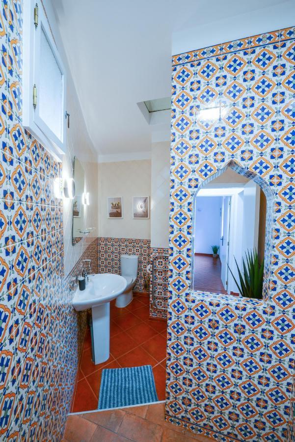 The Secret Corner Of Luz Villa Eksteriør billede